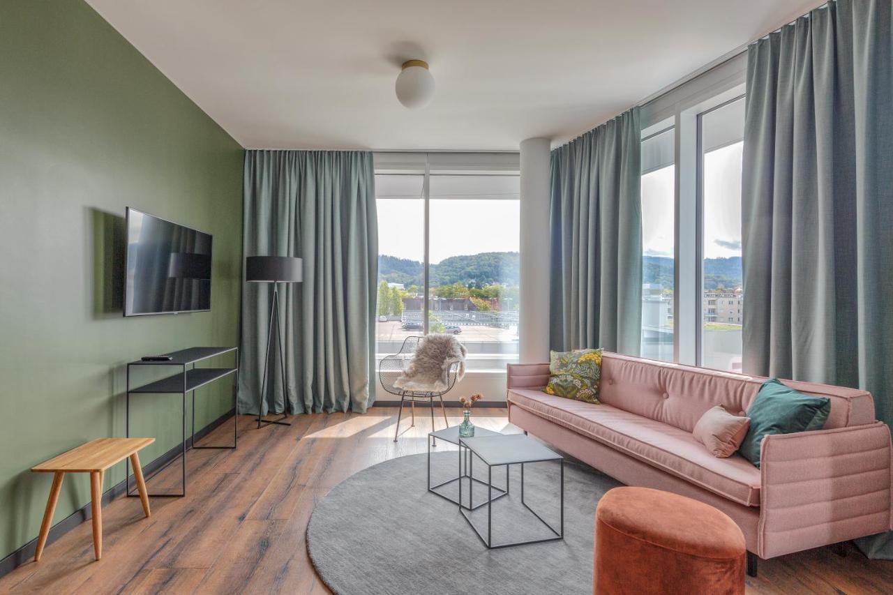 Black F House - Serviced * Freiburg im Breisgau