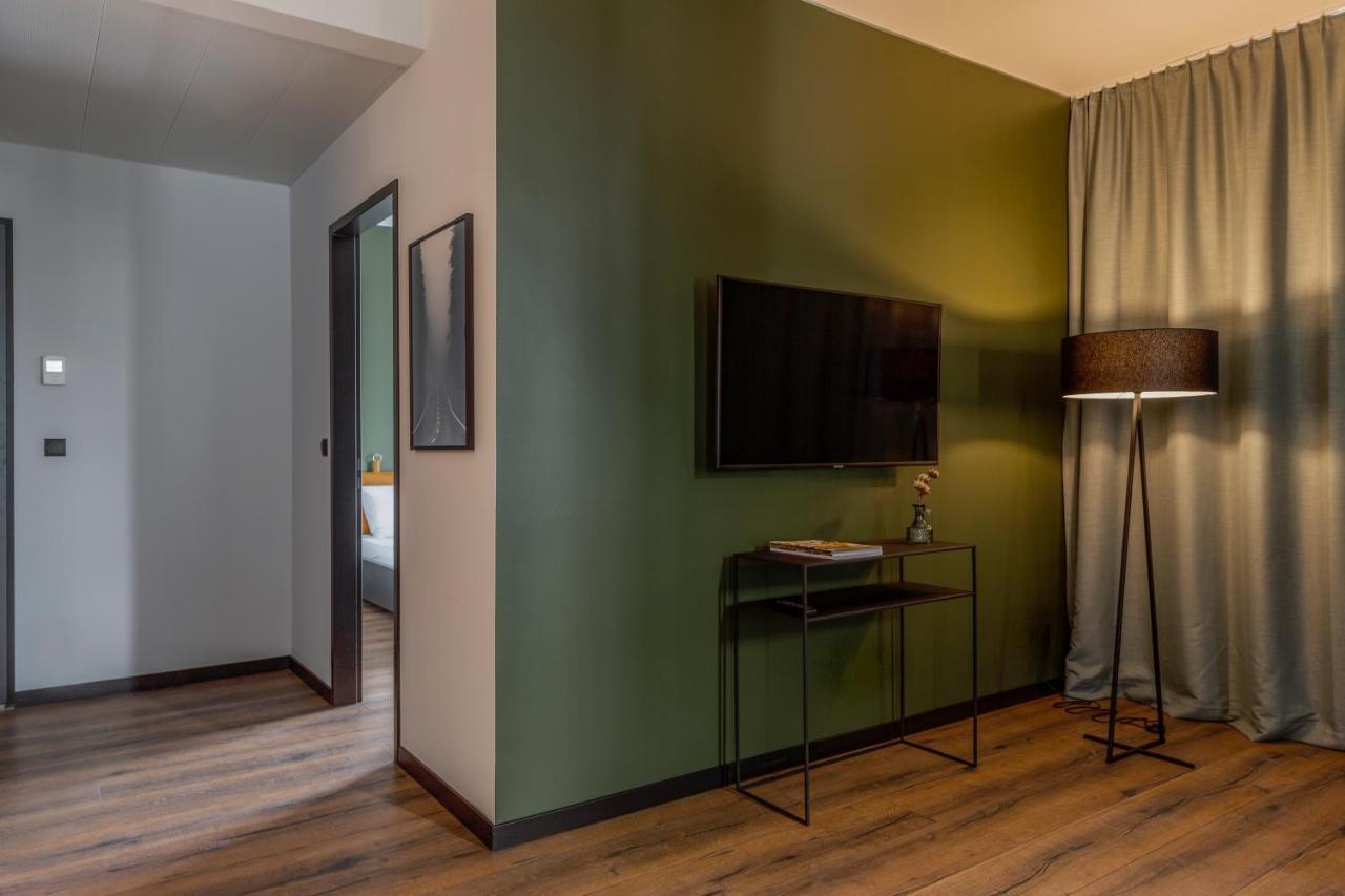 Aparthotel Black F House - Serviced Freiburg im Breisgau