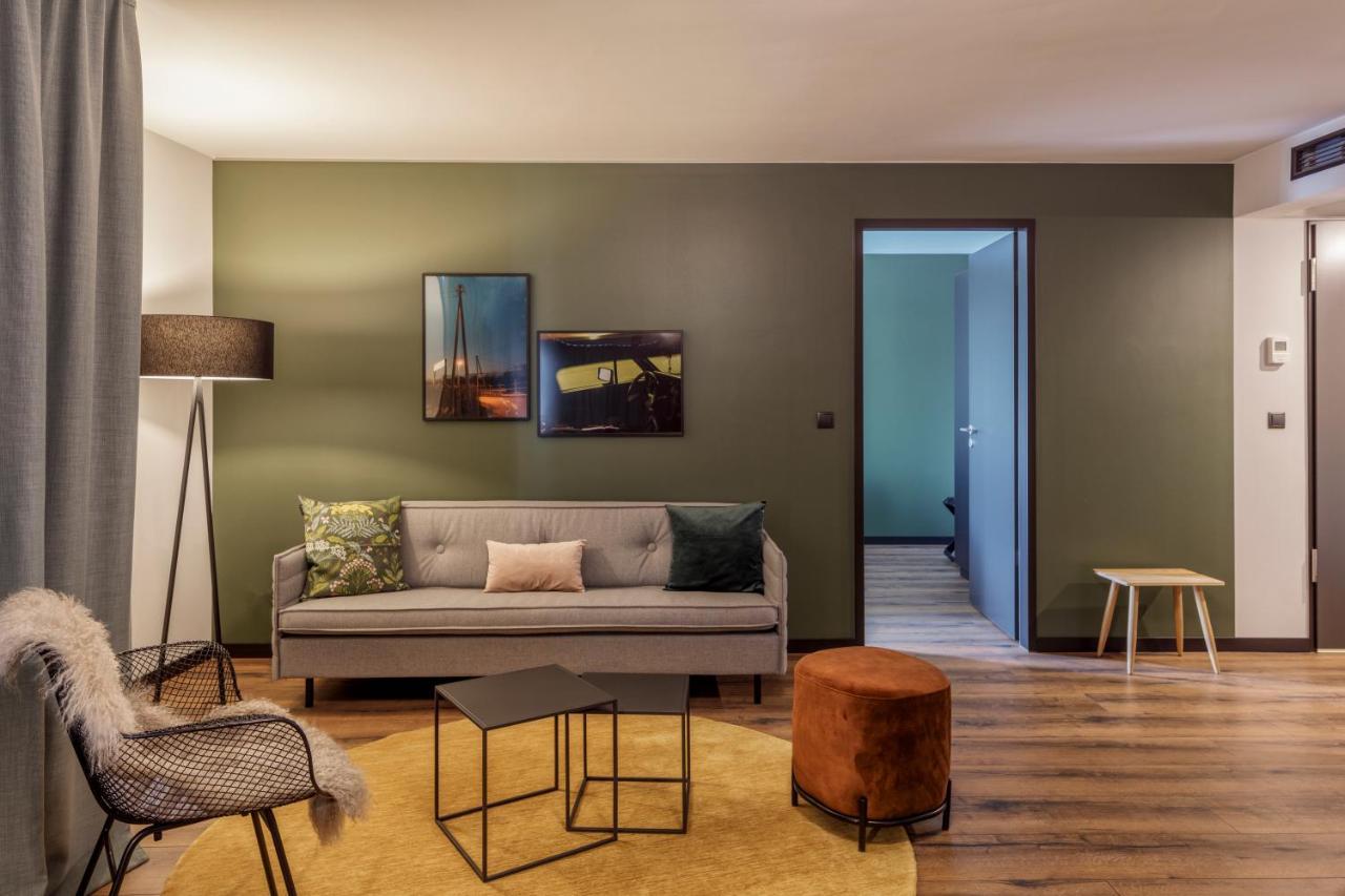 Black F House - Serviced * Freiburg im Breisgau